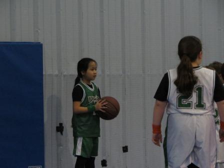 Upward Basketball